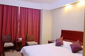 فندق شانغهايفي  Huijing Holiday المظهر الخارجي الصورة