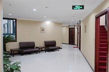 فندق شانغهايفي  Huijing Holiday المظهر الخارجي الصورة