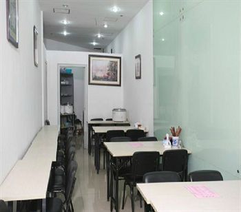 فندق شانغهايفي  Huijing Holiday المظهر الخارجي الصورة
